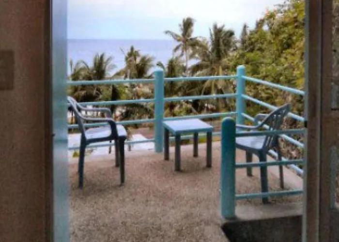 Apartment High Steps