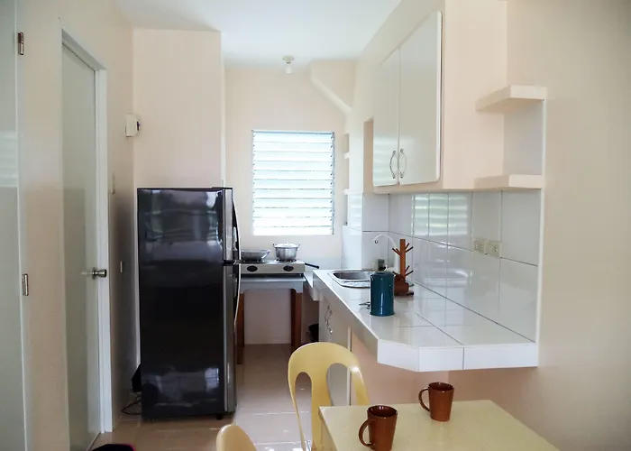 High Steps Apartment *