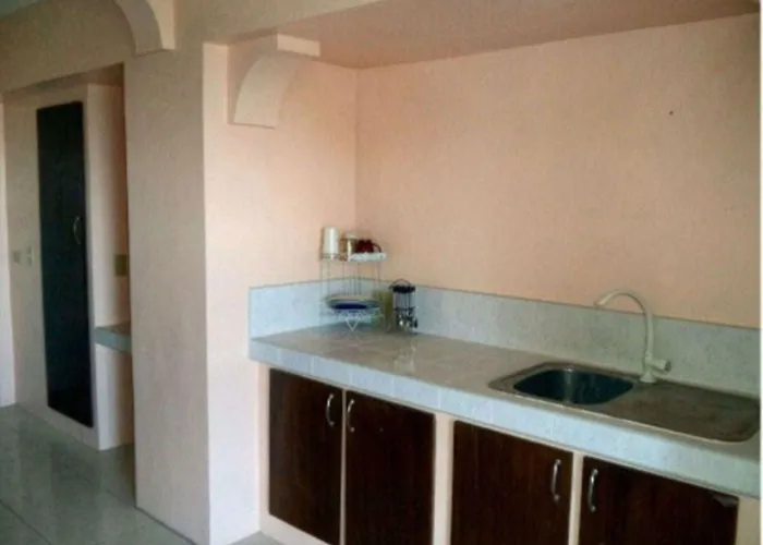High Steps Apartment *