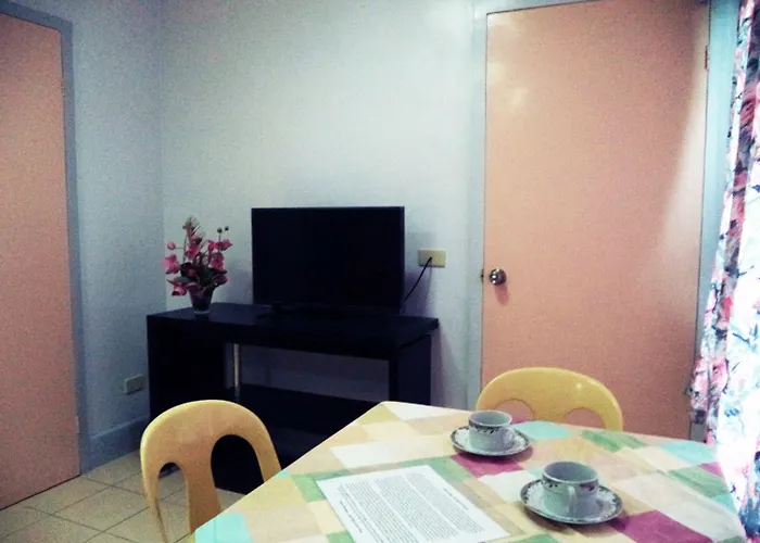 High Steps Apartment