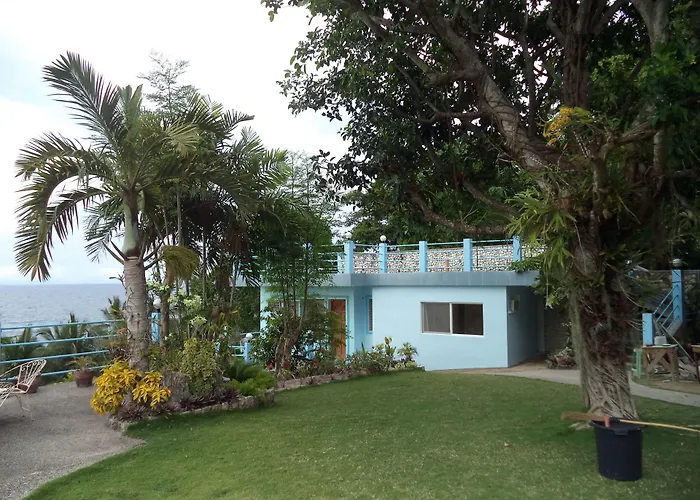 High Steps Apartment *