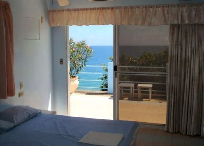 High Steps Apartment